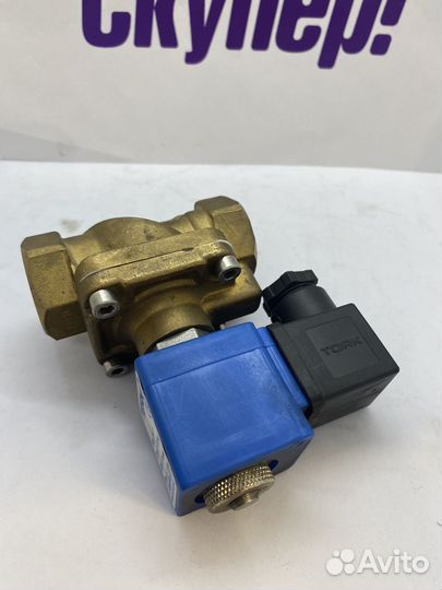 Клапан электромагнитный соленоидный Tork