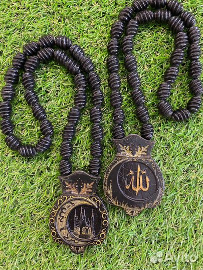 Четки, ручной работы, в машину, мусульманские