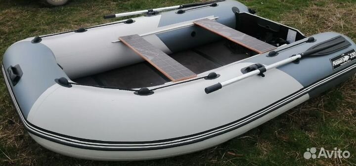 Надувная лодка