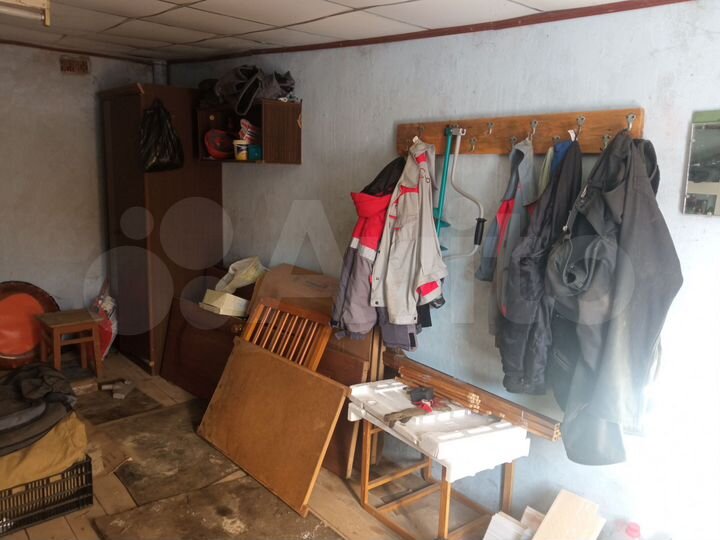 Гараж, 24 м²