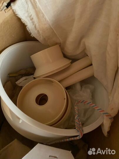 Сепаратор для молока