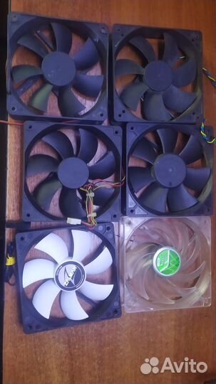 Вентилятор Кулер