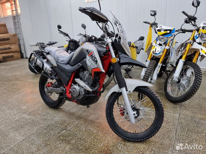 Мотоцикл minsk (минск) goose 400 M1NSK