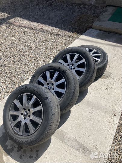 Triangle TR928 195/65 R15