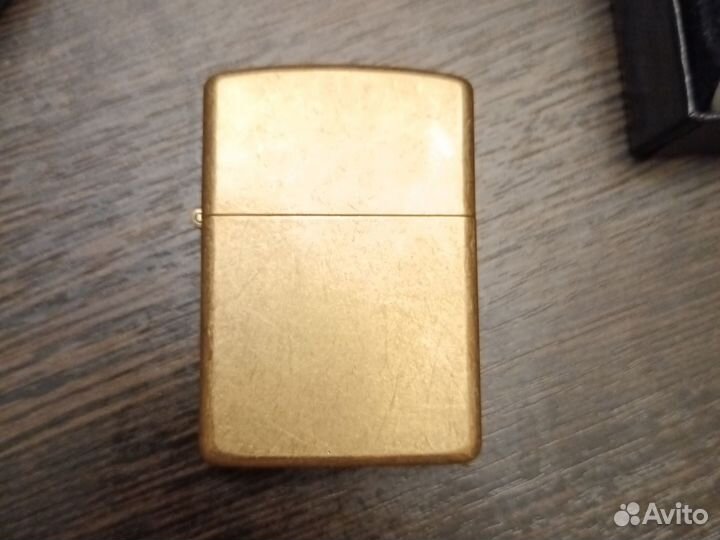 Зажигалка бензиновая zippo оригинал