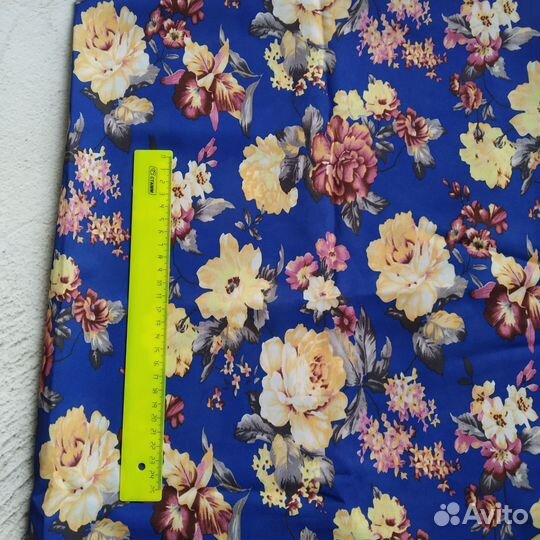 Креп шифон ткань 1м*1,5м