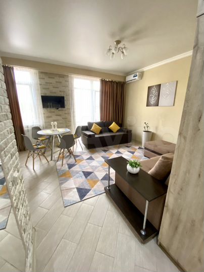 Квартира-студия, 27 м², 4/5 эт.