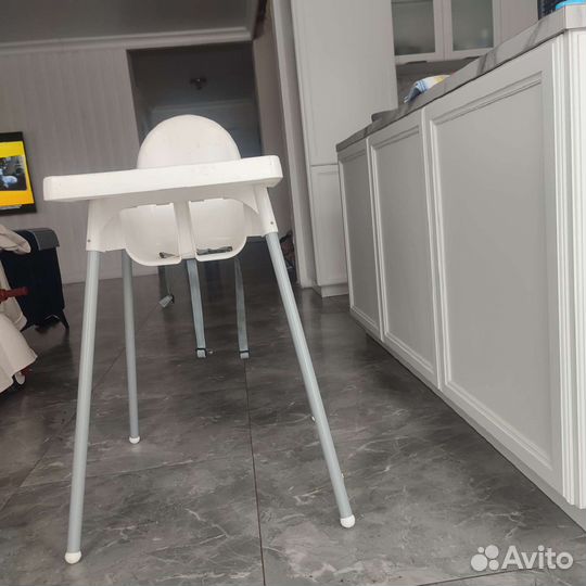 Стульчик для кормления IKEA