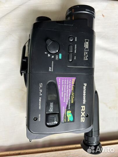 Видеокамера panasonic