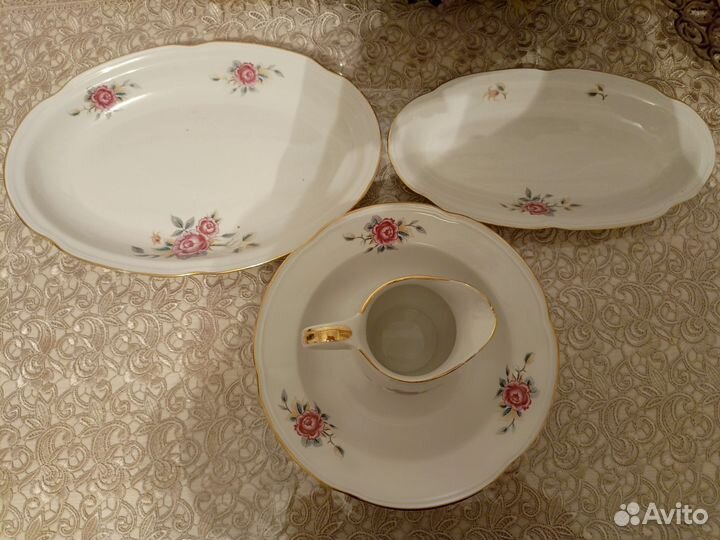 Набор столовой посуды