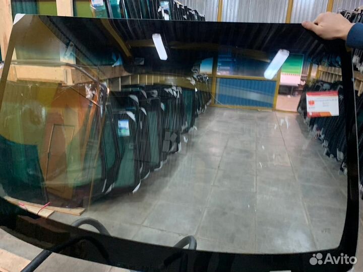 Лобовое стекло Хендай Санта Фе Hyundai Santa Fe