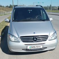 Mercedes-Benz Viano 2.1 MT, 2003, 250 900 км, с пробегом, цена 1 700 000 руб.