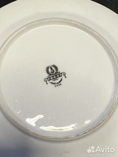 Столовый сервиз япония sone 5330