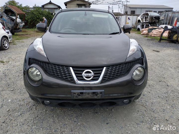 Главный тормозной цилиндр Nissan Juke YF15 HR15DE