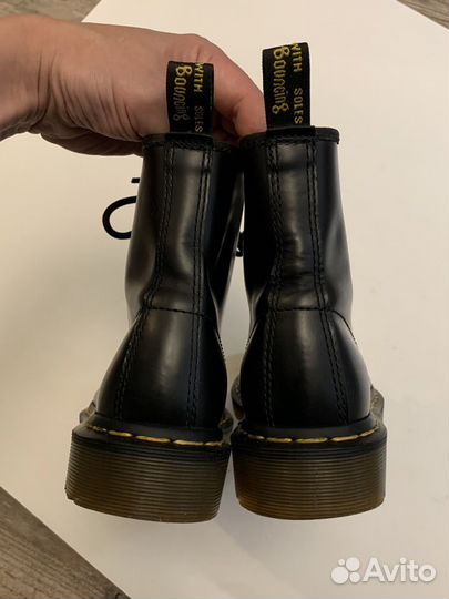 Dr Martens 1460 женские ботинки