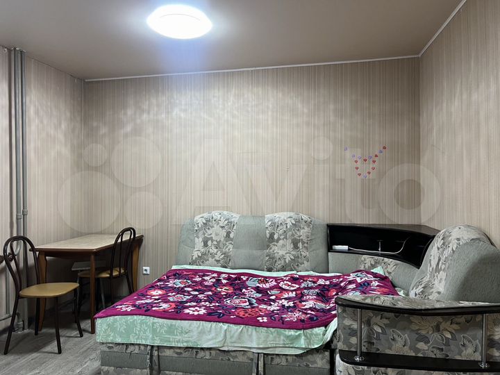 Квартира-студия, 32 м², 5/15 эт.