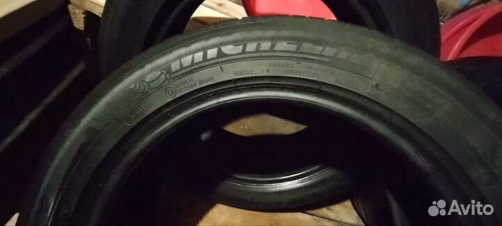 Michelin Primacy 3 215/55 R17