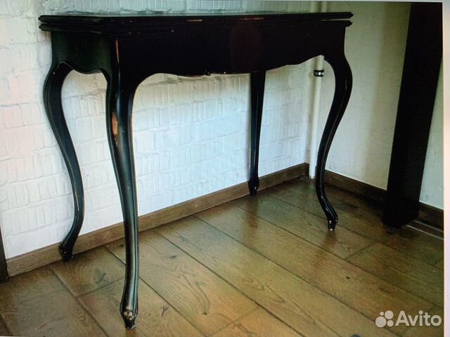 Ломберный стол антикварный