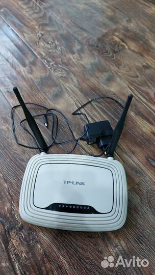 Wifi роутер tp link