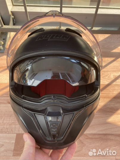 Мотошлем Nolan N82 M