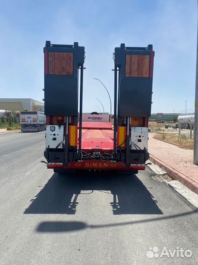 Полуприцеп трал (тяжеловоз) Sinan Trailer SNT, 2023