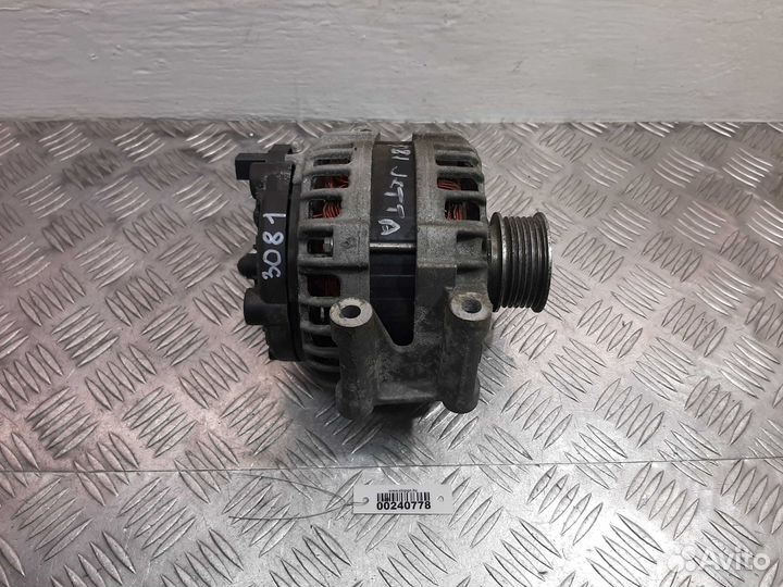 Б/У Б/У Генератор 06K903023 VAG