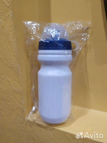 Новая бутылка