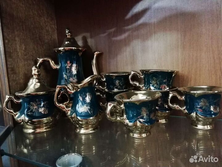 Чайный сервиз