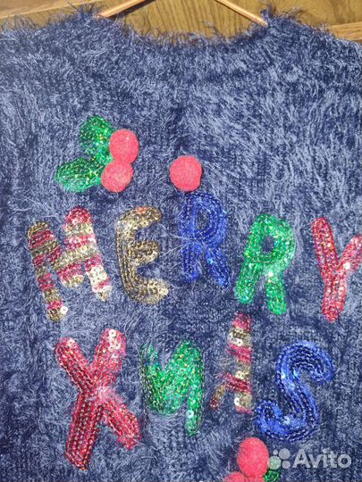 Свитер для девочки