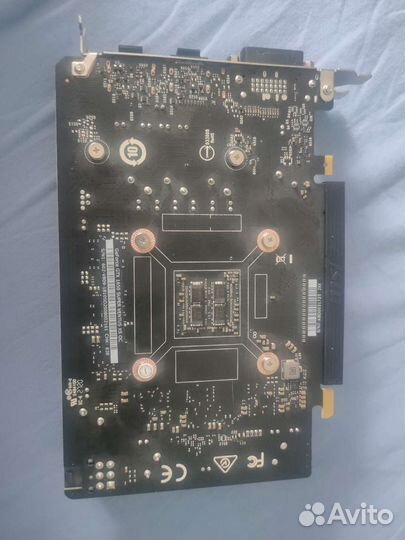 Видеокарта gtx 1650 super ventus xs oc 4гб