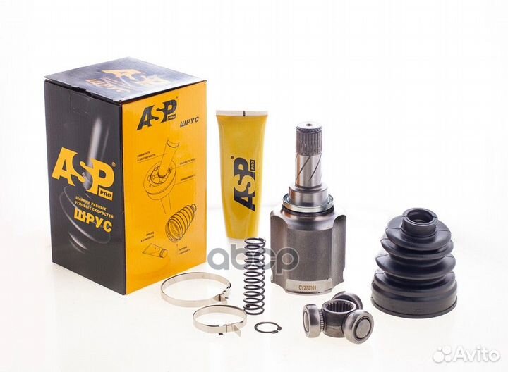 ШРУС LADA Largus внутренний трипоидный cv270101