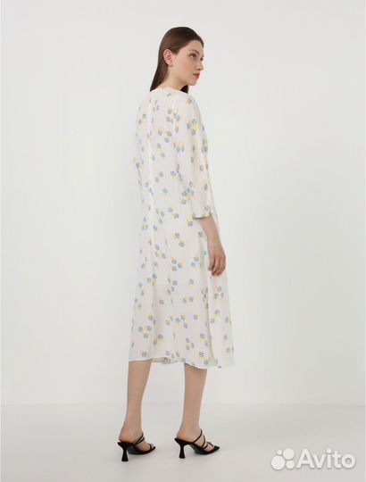 Платье миди