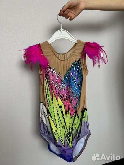 Купальник для художественной гимгастики