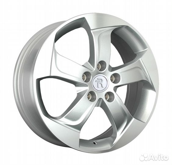 R17 5x114,3 6,5J ET50 D60,1 Replay SZ 47 SF