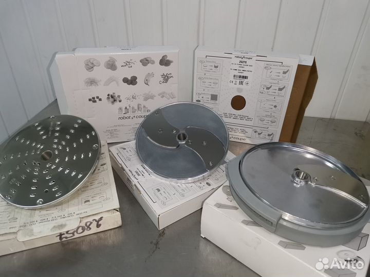 Robot Coupe овощерезки диски