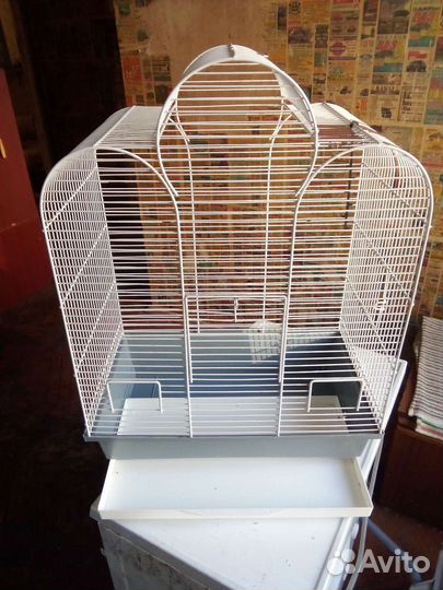 Клетка для попугая