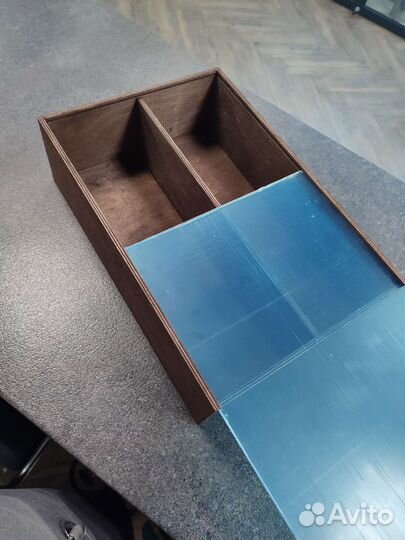 Изготовление подарочной упаковки из дерева