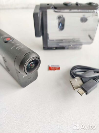 Экшн камера Sony HDR AS50