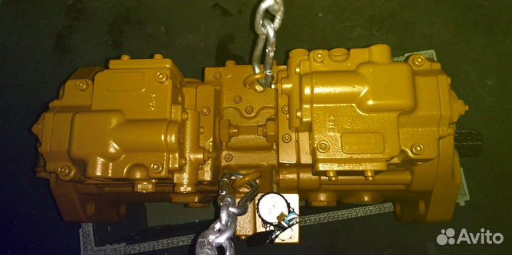 R 450LC-7 Насос основной JCB JS 220, 215/13686