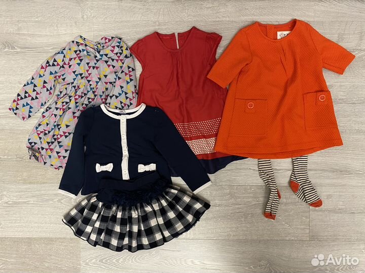 Детская одежда для девочек next