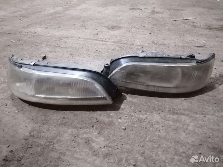 Оптика mark 2 jzx 90