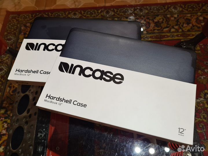 Чехол Incase для MacBook 12'' 2015-2017