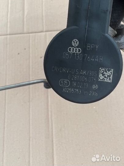 Топливная рейка в сборе VAG 2.0TDI