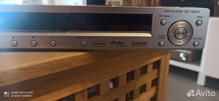 Dvd плеер pioneer