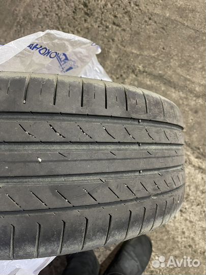 Continental ContiSportContact 5 SUV 235/45 R19 V