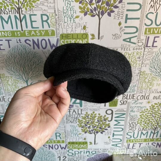 Кепка восьмиклинка Sarto Reale