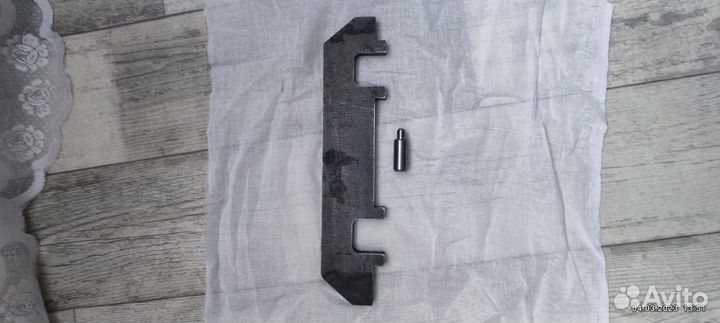 Фиксатор распредвала и коленвала (комплект) ер6dt