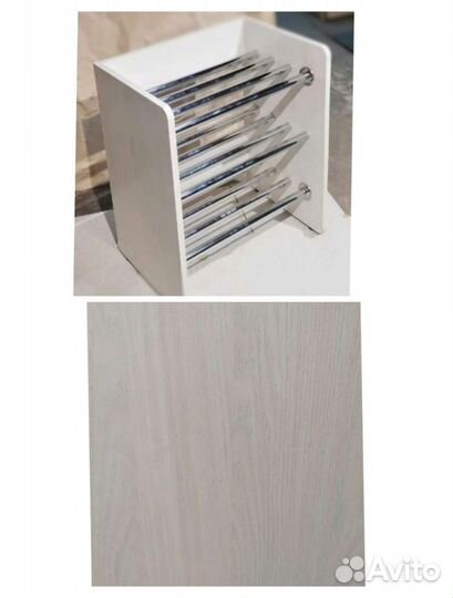 Обувница. Подставка для обуви. новая