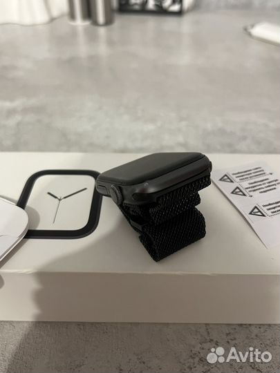 Часы apple watch 4 44 mm оригинал