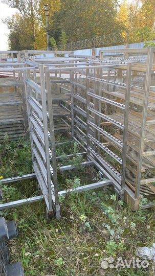 Рамы колбасные